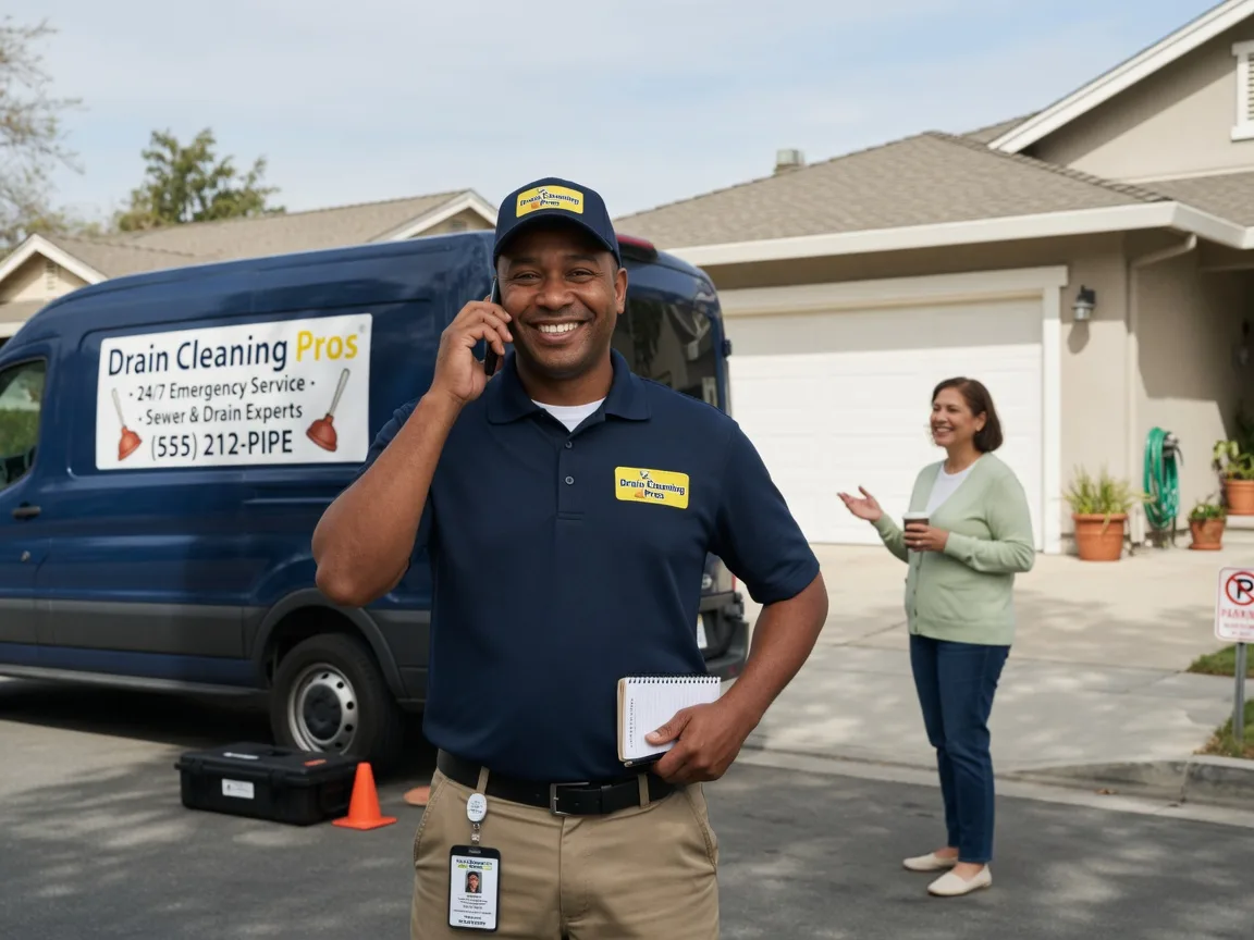 Drain Cleaning Columbia City, OR FAQs