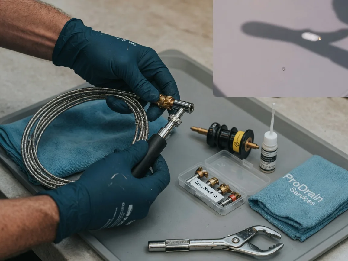 Why choose Drain Cleaning in Columbia City, OR